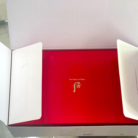 The History of Whoo Royal Privilege Cream 2.7 oz./80mL + 4ml,  Expired 2028 - Picture 5 of 6